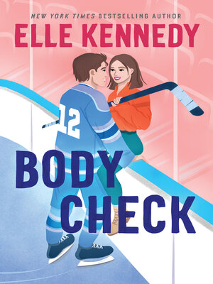 cover image of Body Check